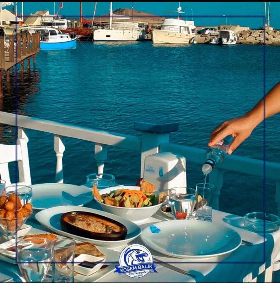Naz Liman Otel Bodrum 외부 사진