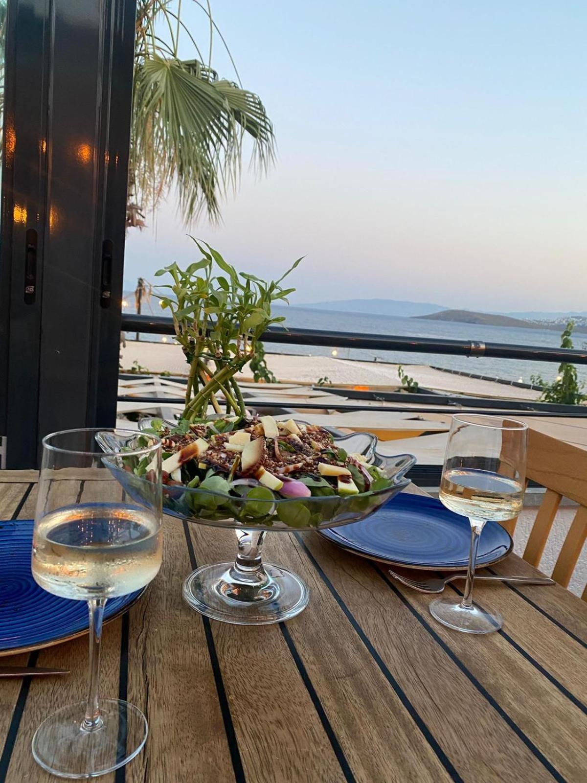 Naz Liman Otel Bodrum 외부 사진