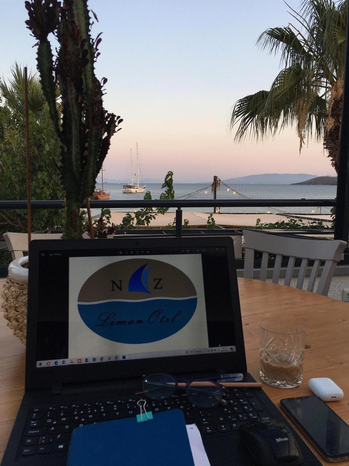 Naz Liman Otel Bodrum 외부 사진