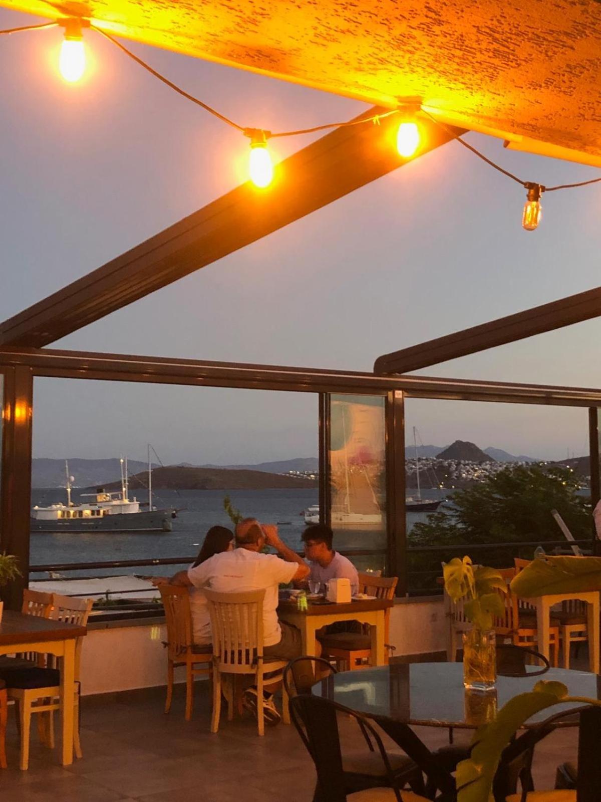 Naz Liman Otel Bodrum 외부 사진