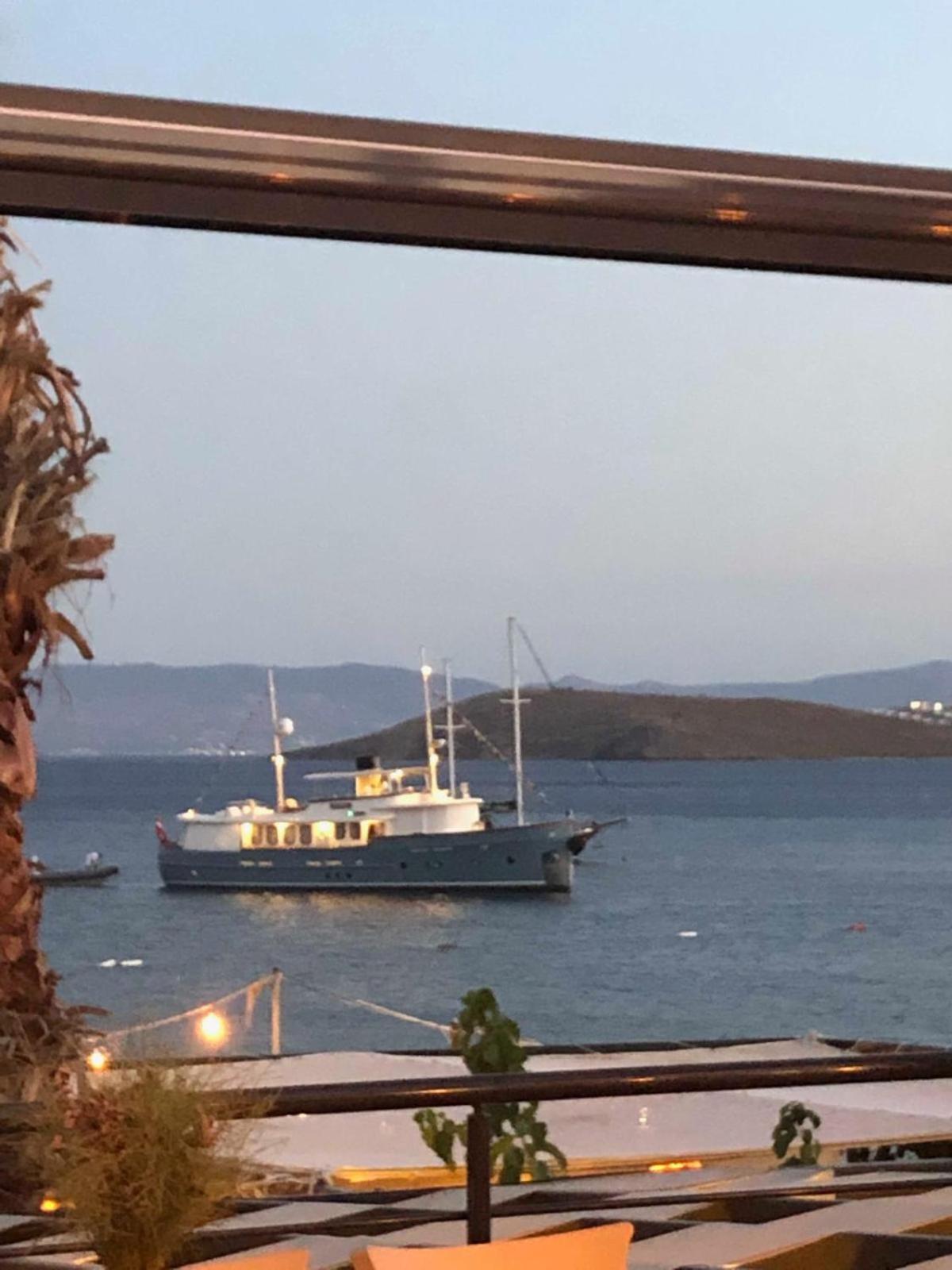 Naz Liman Otel Bodrum 외부 사진