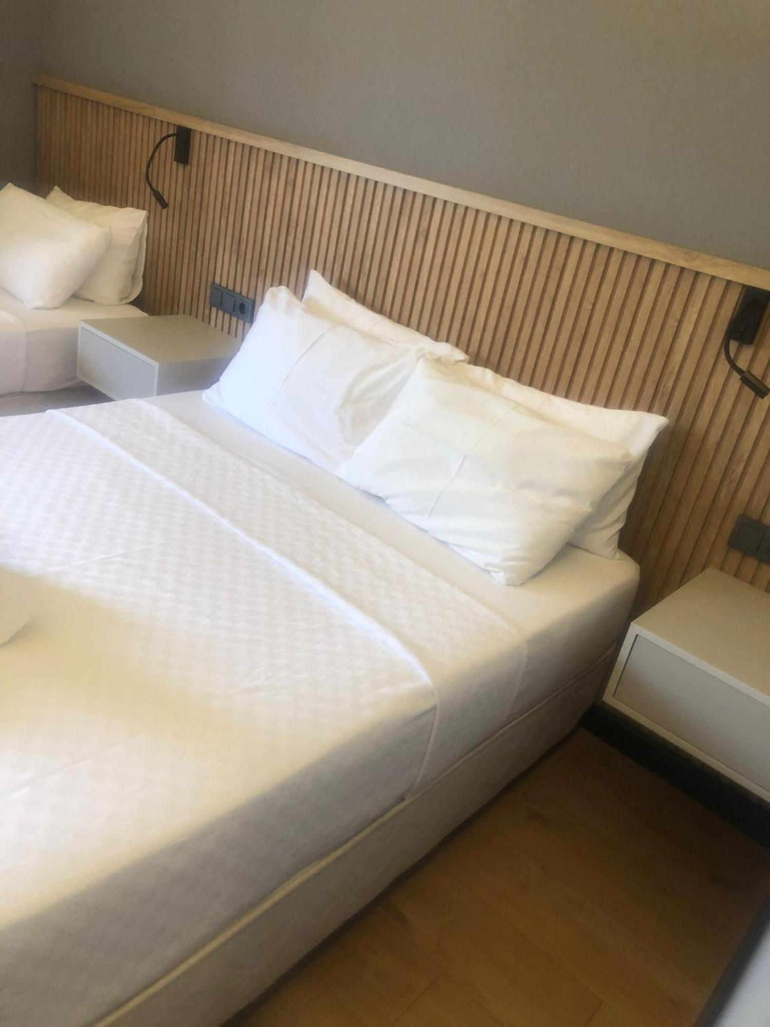 Naz Liman Otel Bodrum 외부 사진