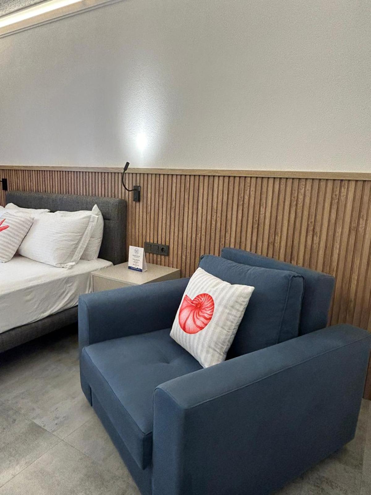 Naz Liman Otel Bodrum 외부 사진