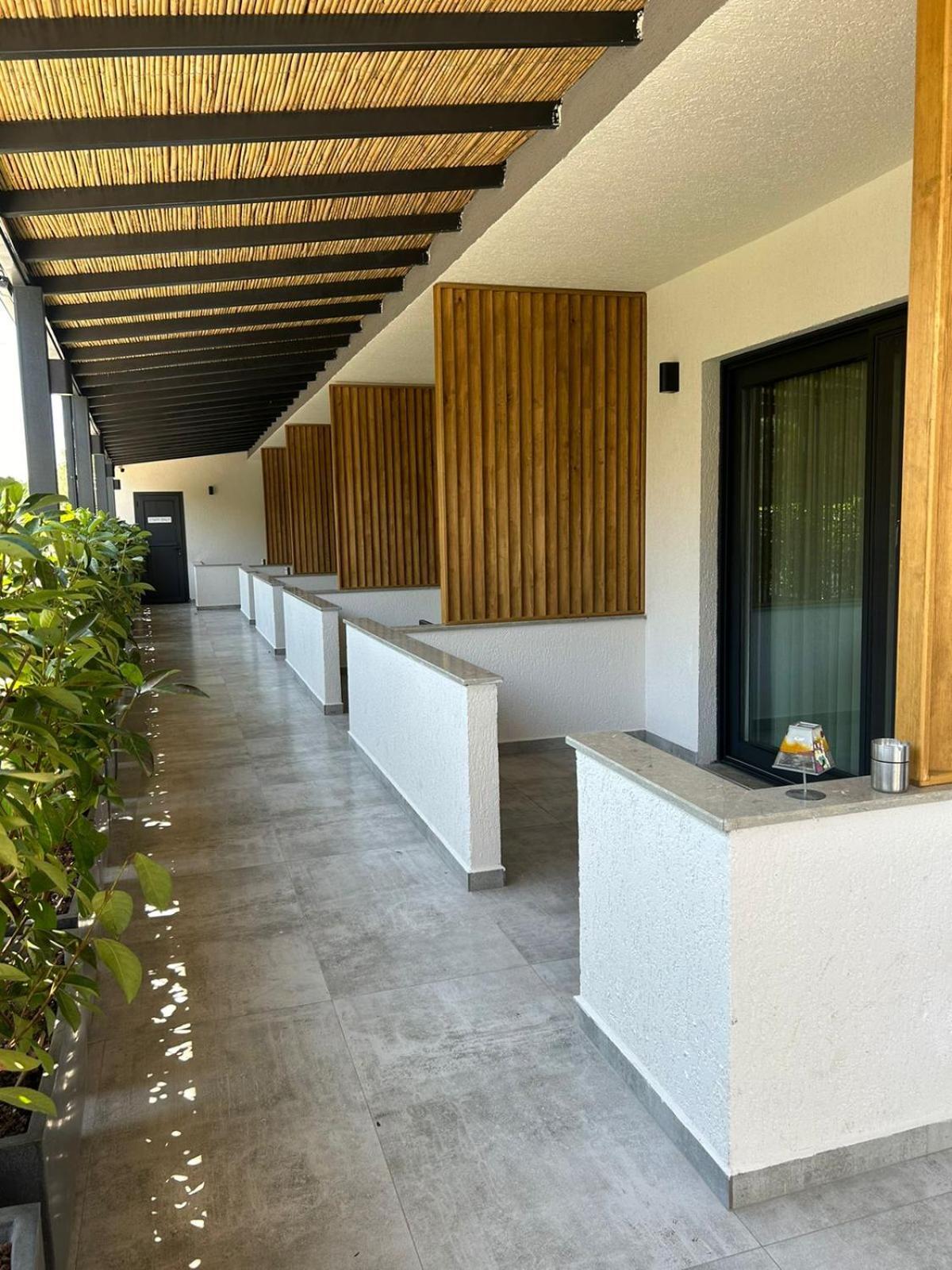 Naz Liman Otel Bodrum 외부 사진