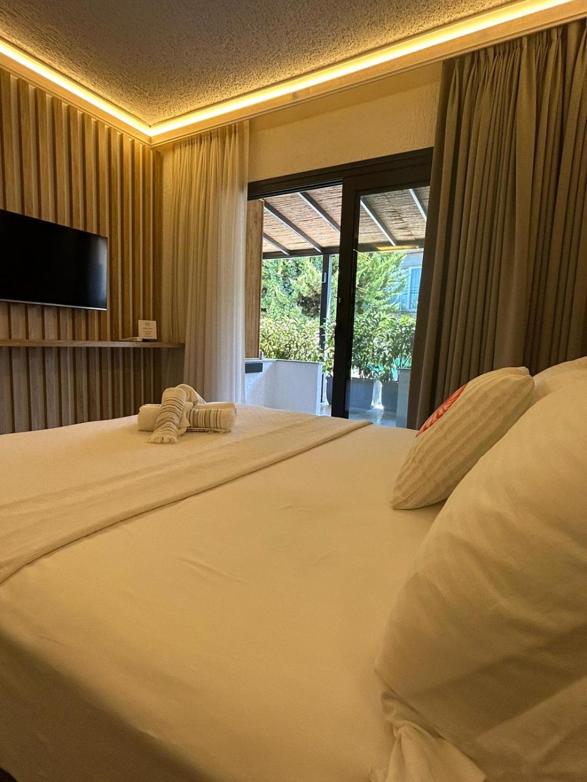 Naz Liman Otel Bodrum 외부 사진